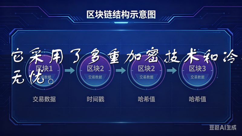 它采用了多重加密技术和冷热钱包分离机制，确保我的资产安全无忧。